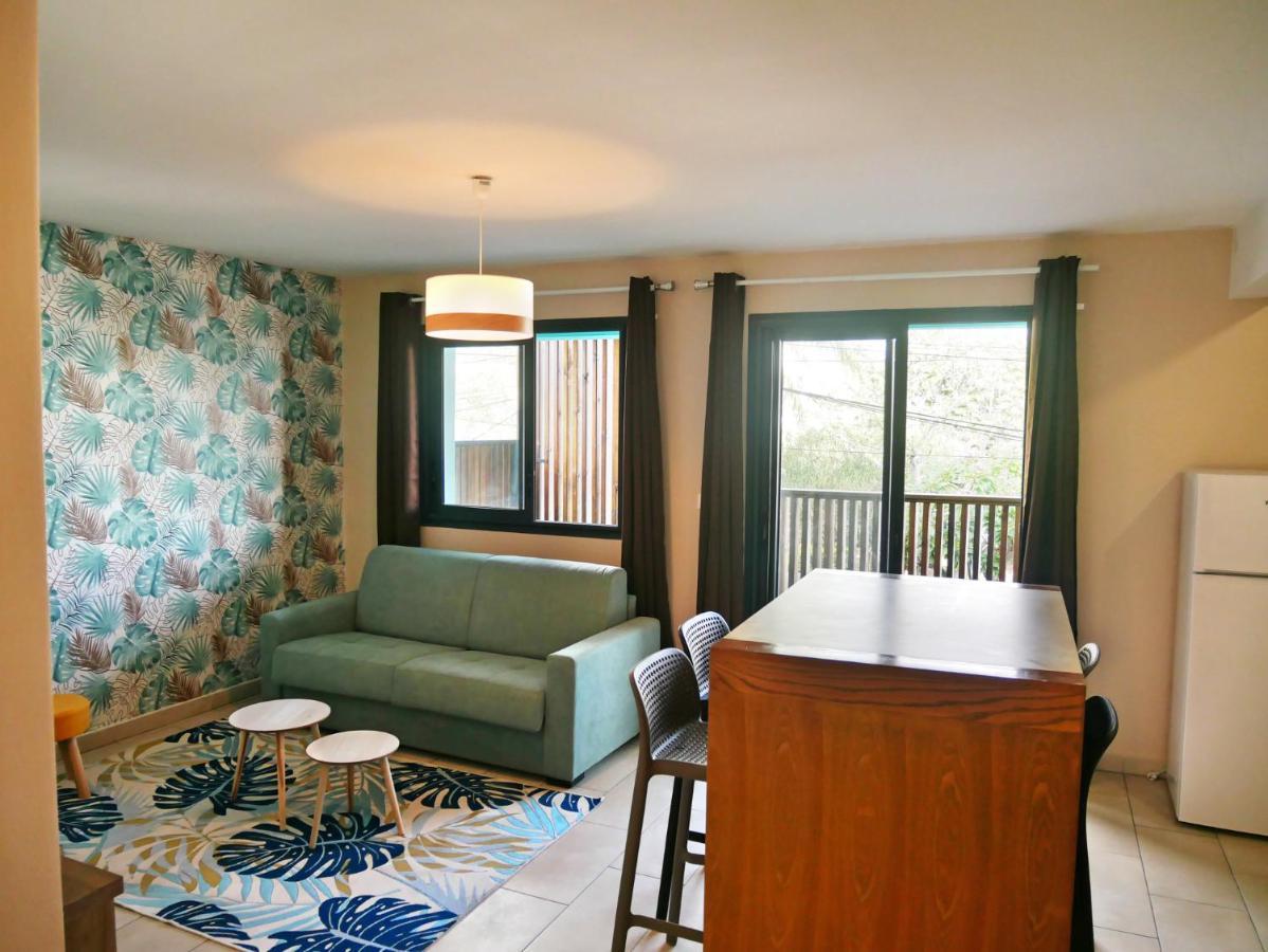 Tropical Suites Saint Pierre Buitenkant foto