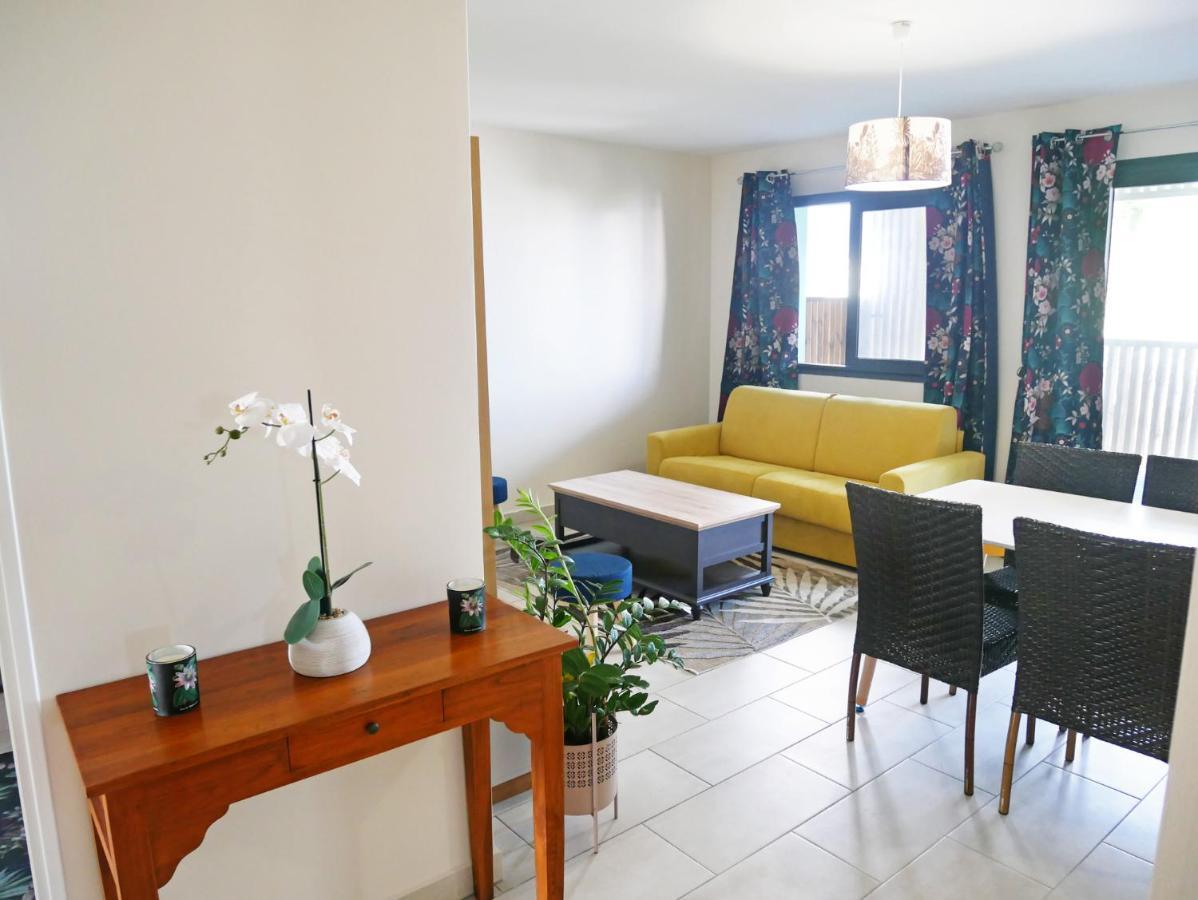 Tropical Suites Saint Pierre Buitenkant foto