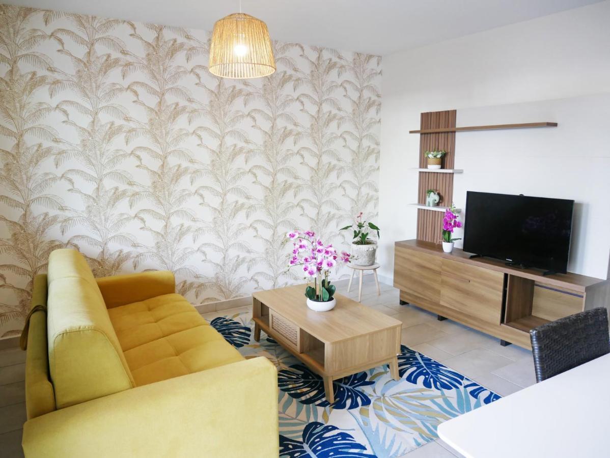 Tropical Suites Saint Pierre Buitenkant foto