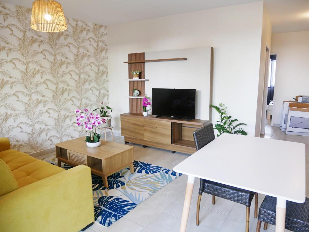 Tropical Suites Saint Pierre Buitenkant foto