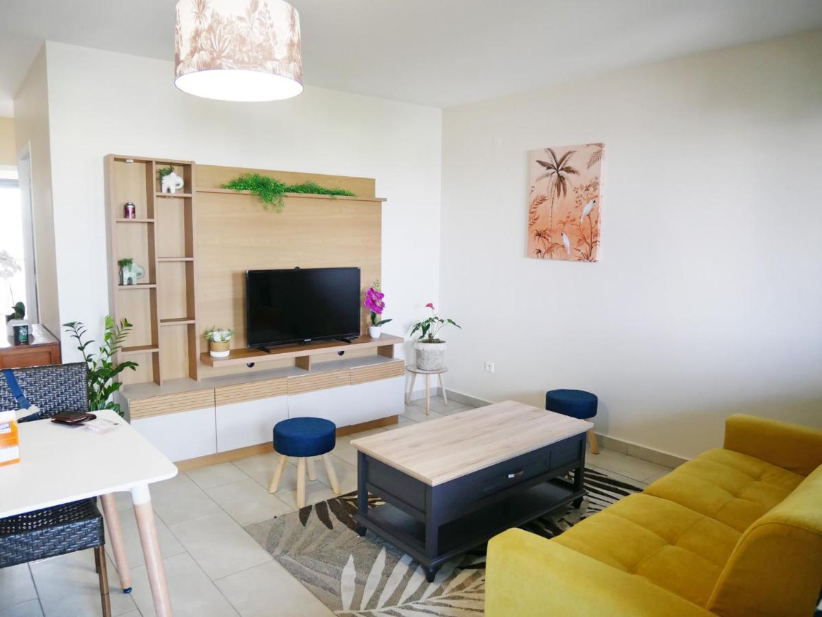 Tropical Suites Saint Pierre Buitenkant foto