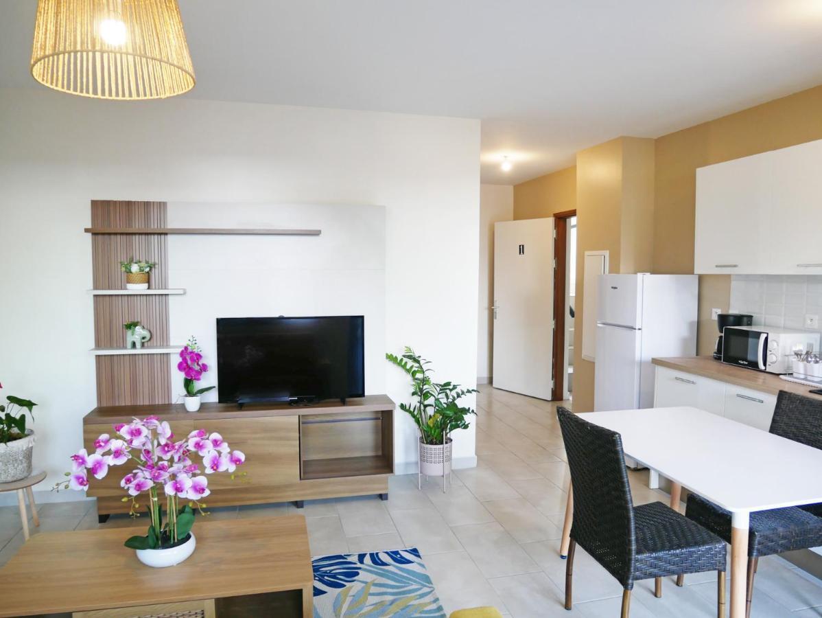 Tropical Suites Saint Pierre Buitenkant foto