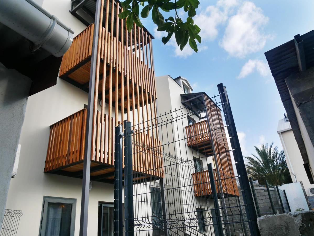 Tropical Suites Saint Pierre Buitenkant foto