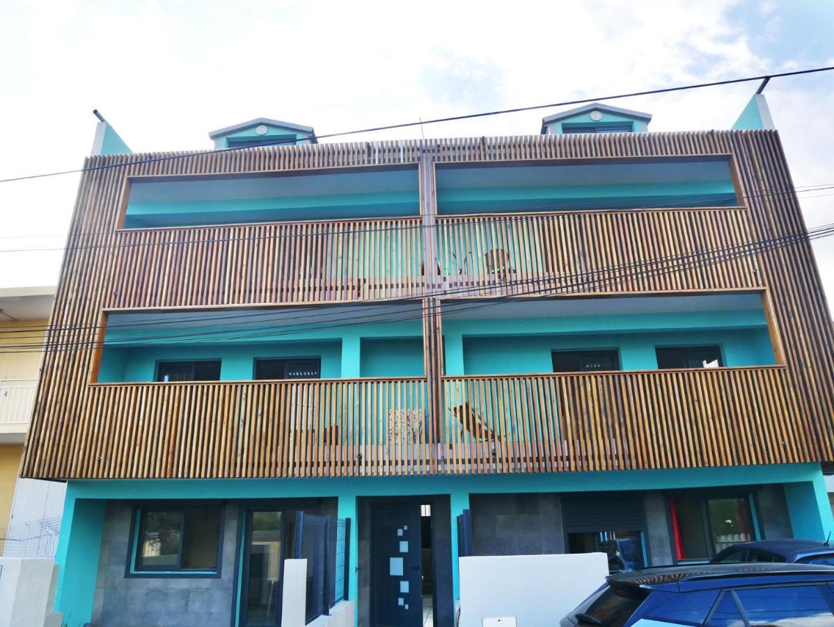 Tropical Suites Saint Pierre Buitenkant foto