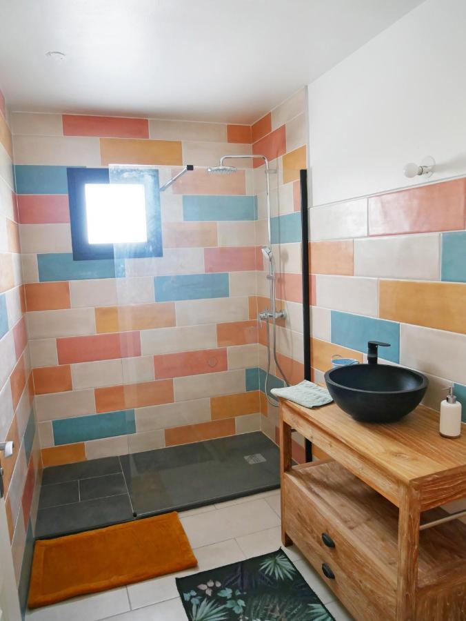 Tropical Suites Saint Pierre Buitenkant foto