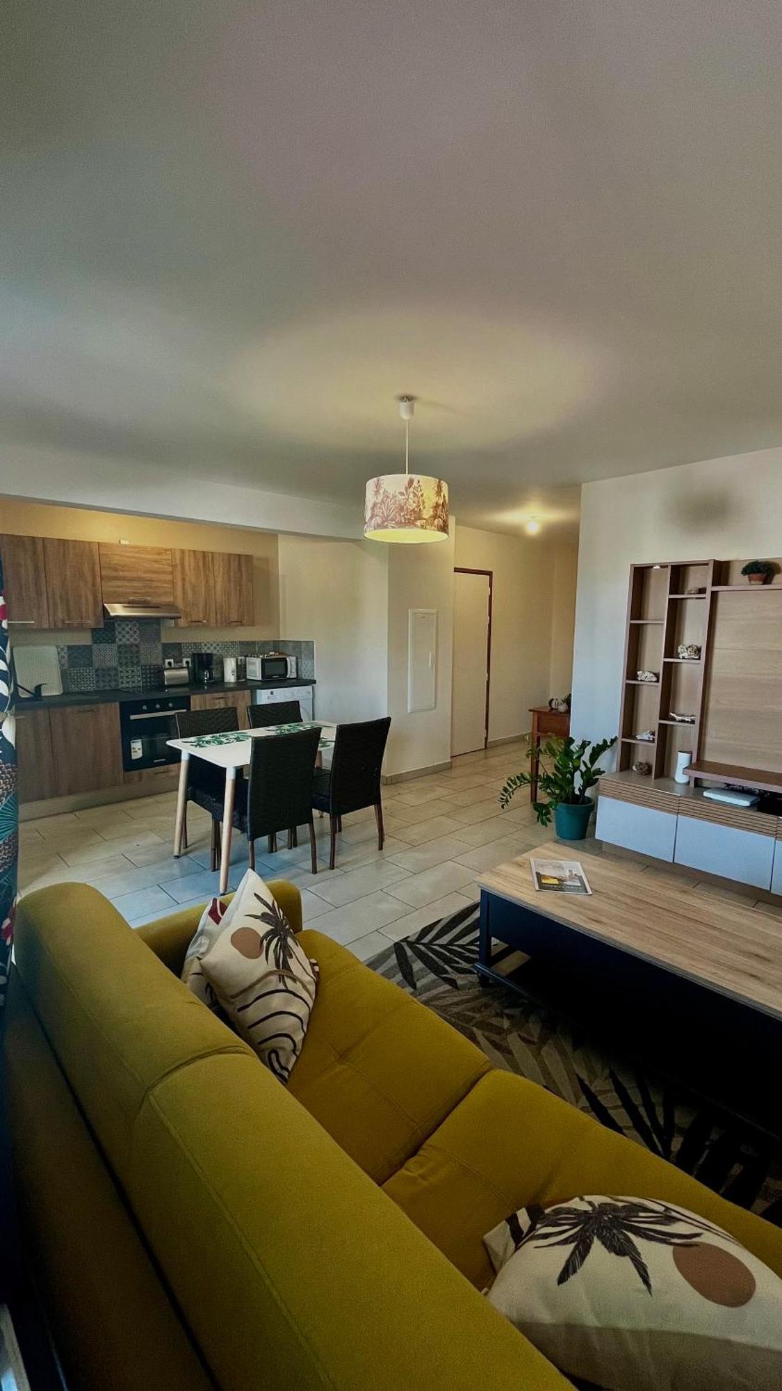 Tropical Suites Saint Pierre Buitenkant foto