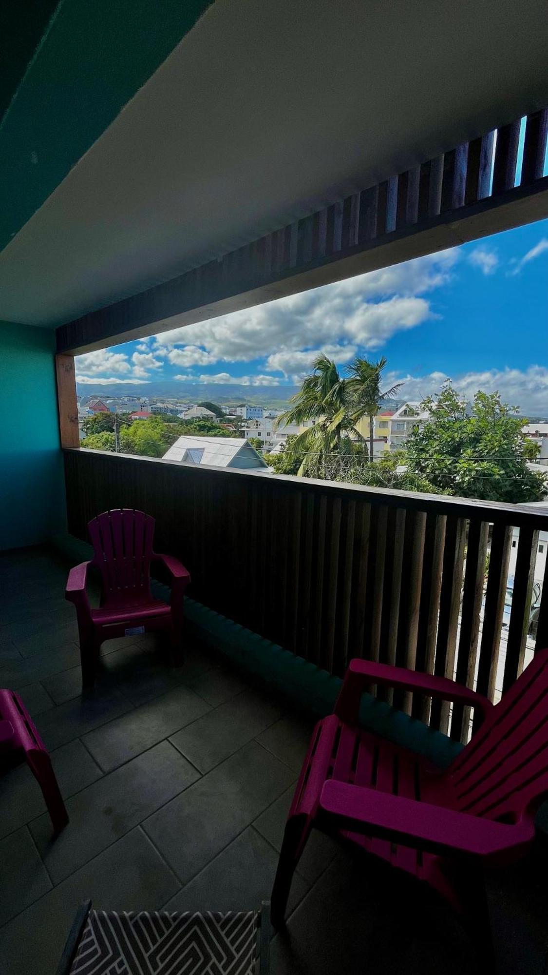 Tropical Suites Saint Pierre Buitenkant foto