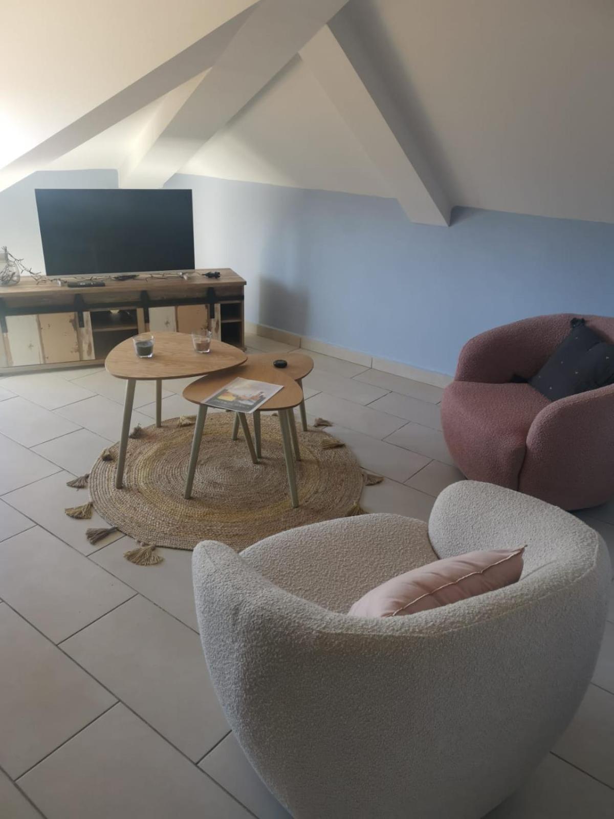 Tropical Suites Saint Pierre Buitenkant foto