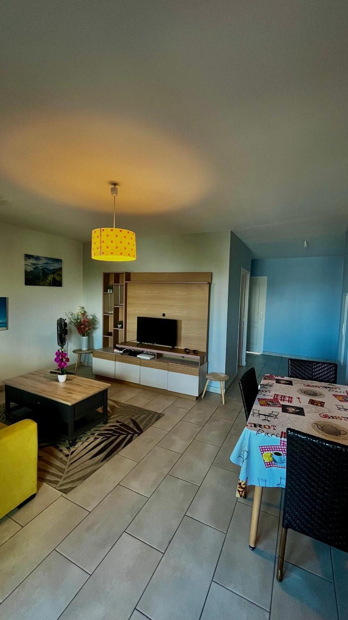 Tropical Suites Saint Pierre Buitenkant foto