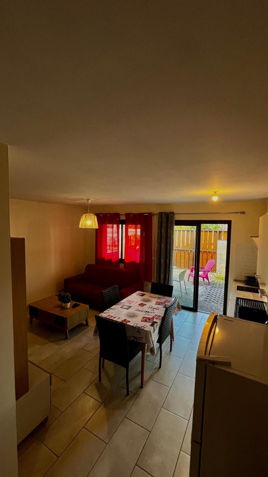 Tropical Suites Saint Pierre Buitenkant foto